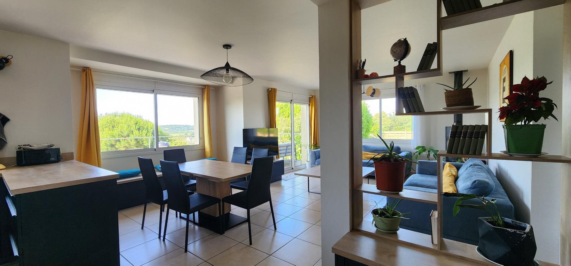 Maison à vendre, 125m², Gourlizon