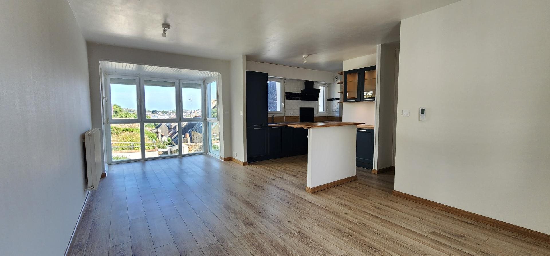 Appartement à vendre, 70m², Audierne