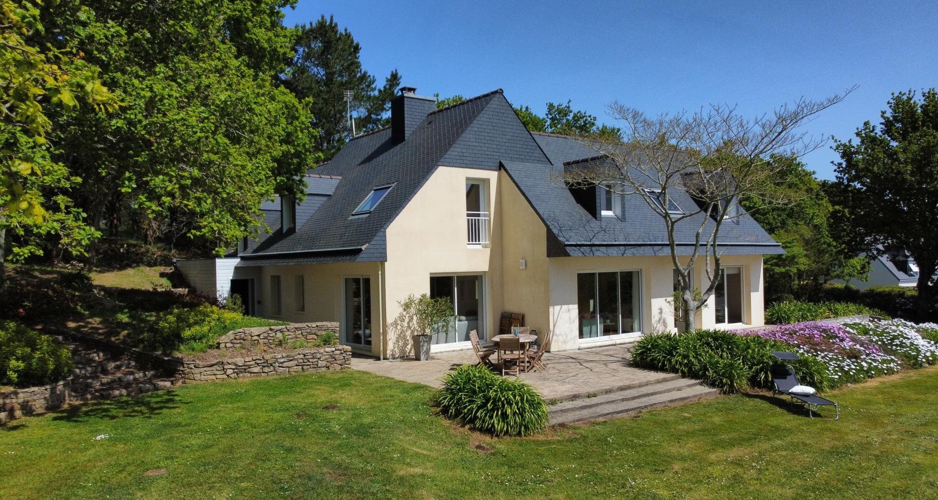 Maison à vendre, 190m², Beuzec-Cap-Sizun