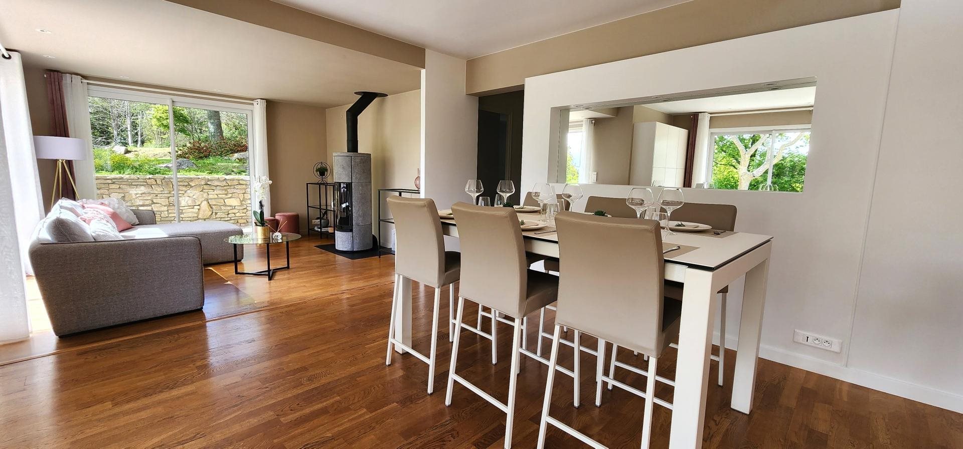 Maison à vendre, 190m², Beuzec-Cap-Sizun
