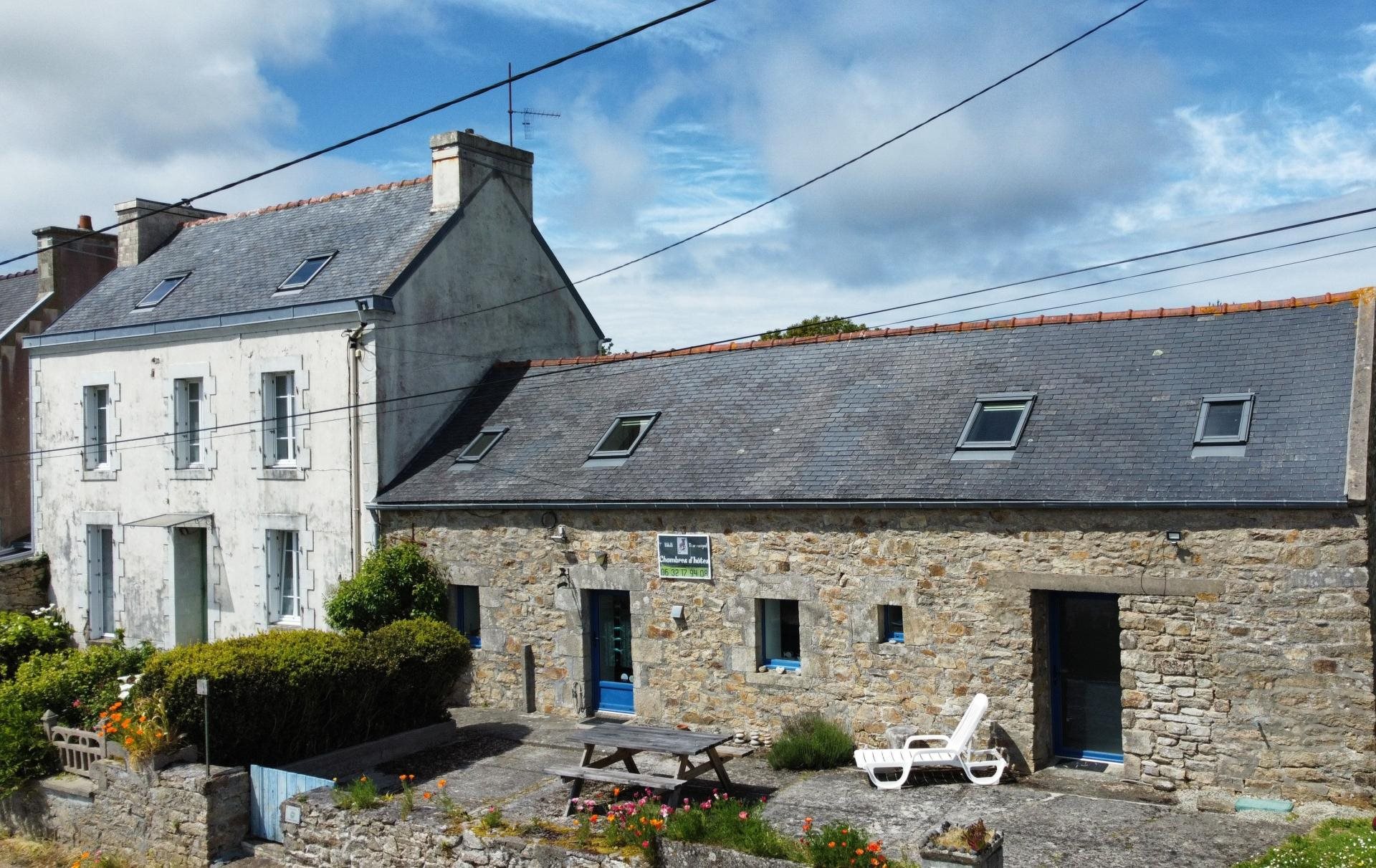Maison à vendre, 167m², Beuzec-Cap-Sizun