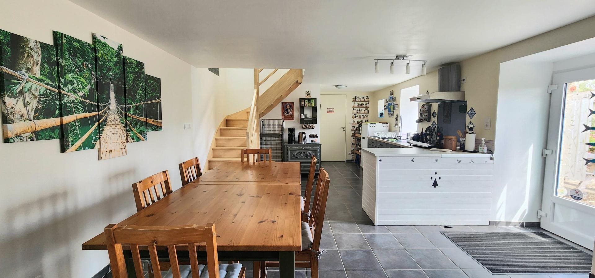 Maison à vendre, 167m², Beuzec-Cap-Sizun
