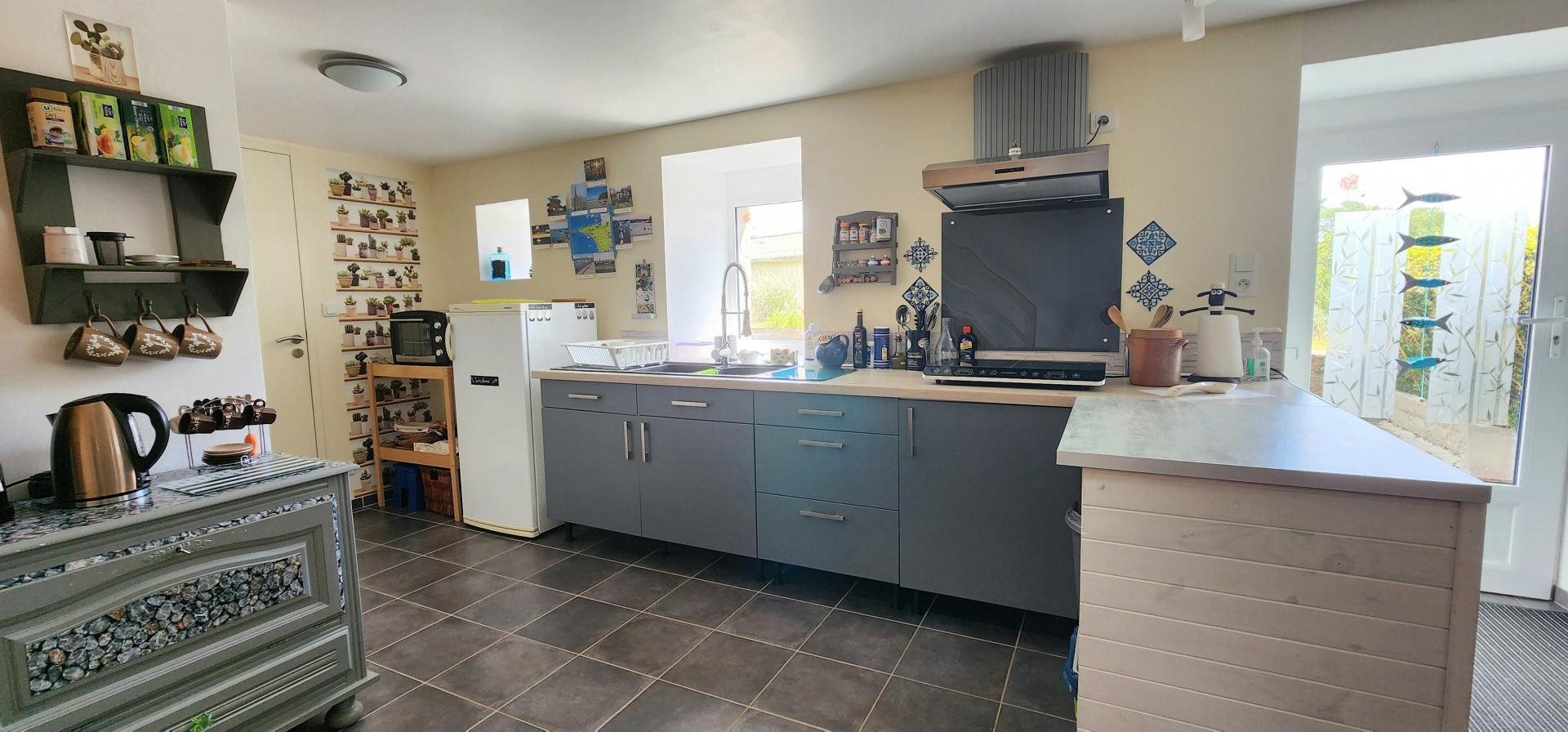 Maison à vendre, 167m², Beuzec-Cap-Sizun
