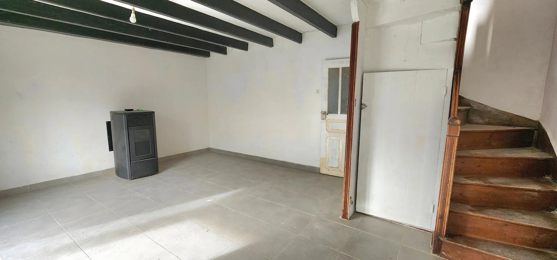 Maison à vendre, 68m², Plogoff
