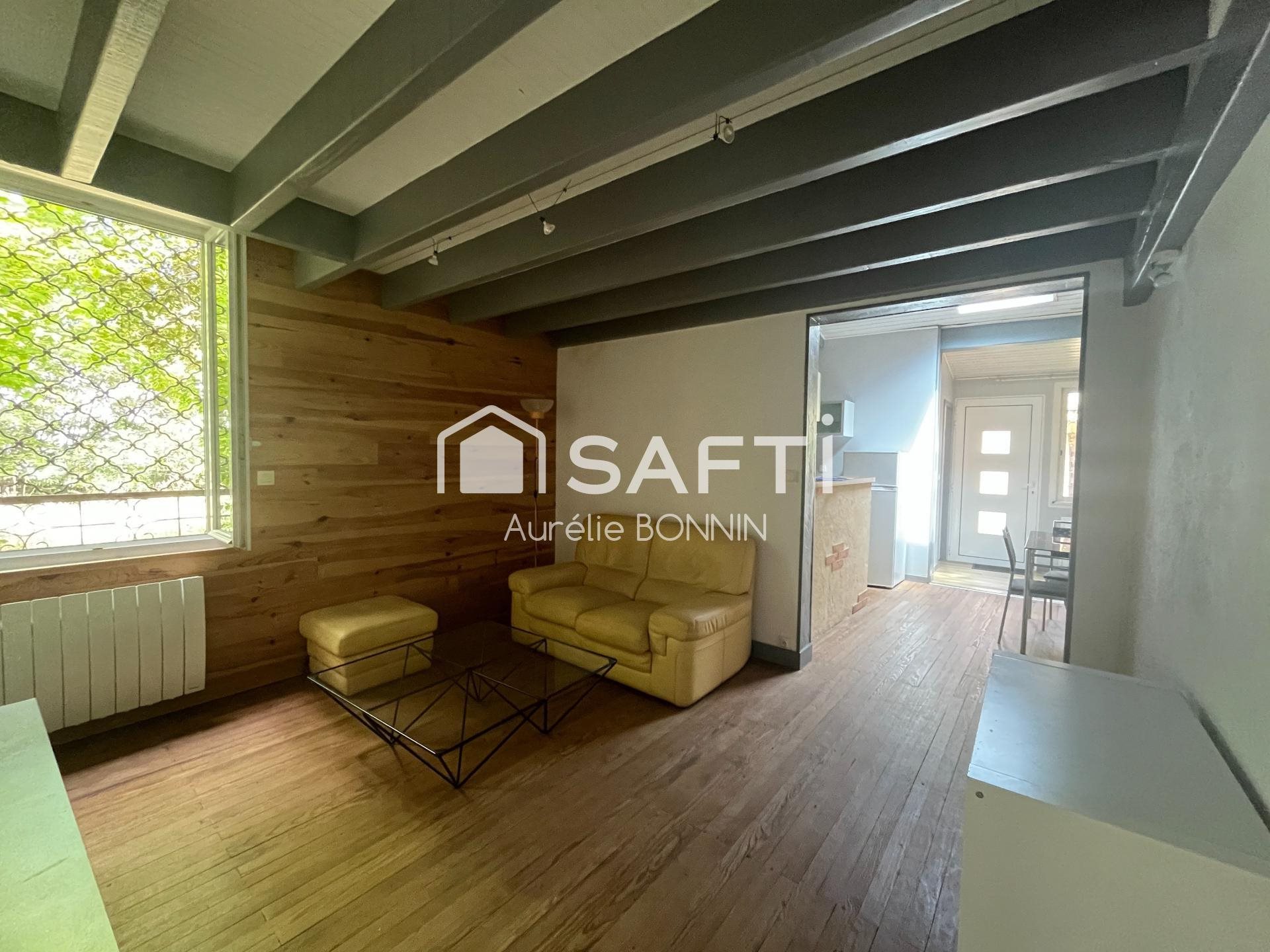 Maison à vendre, 48m², Talence