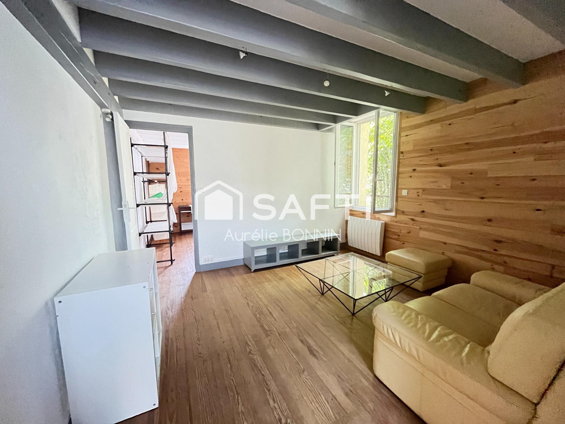 Maison à vendre, 48m², Talence