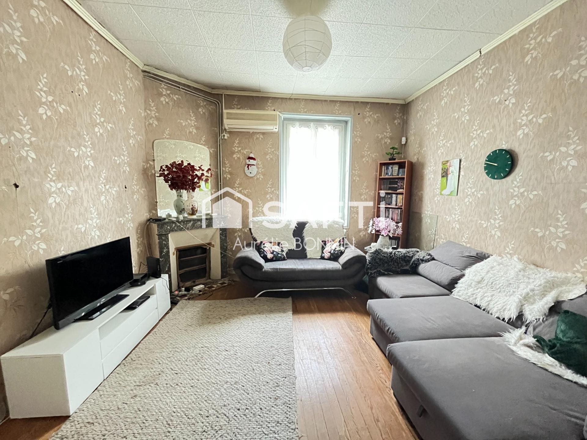 Maison à vendre, 105m², Talence