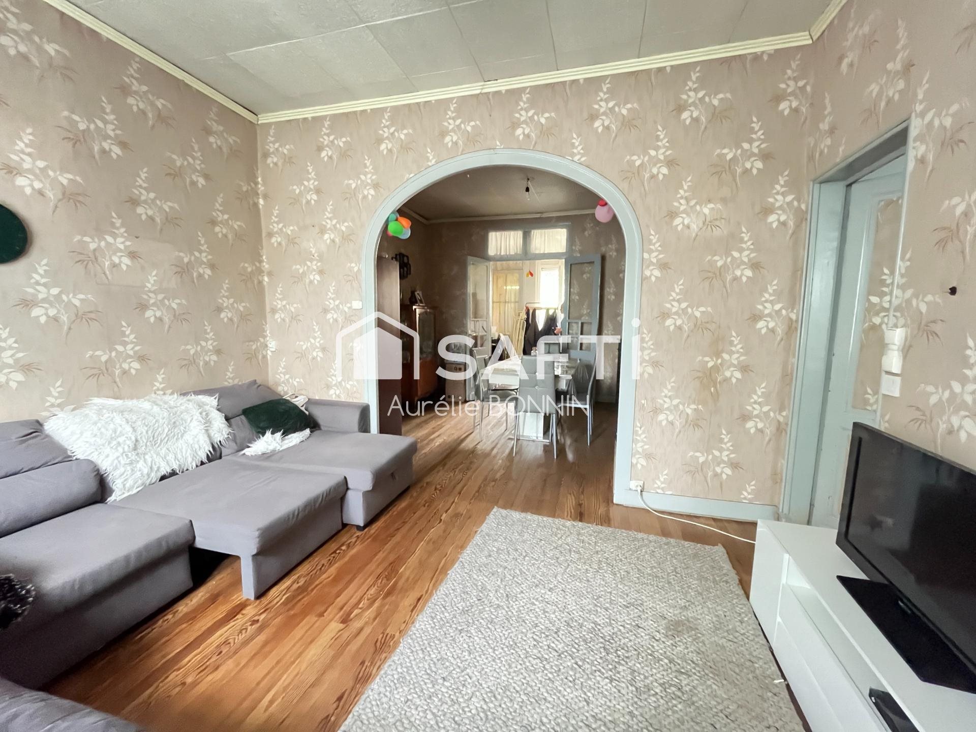 Maison à vendre, 105m², Talence
