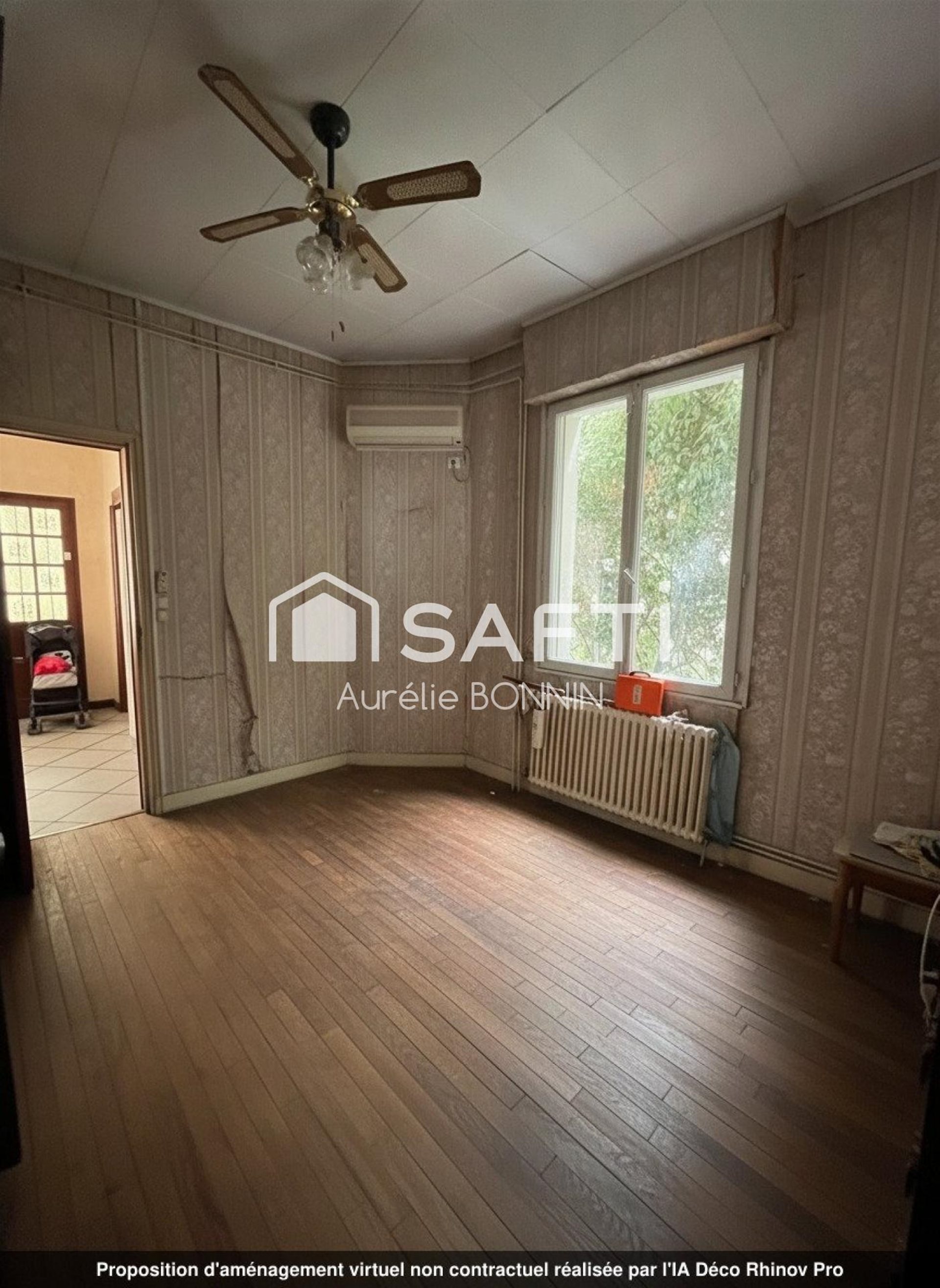 Maison à vendre, 105m², Talence