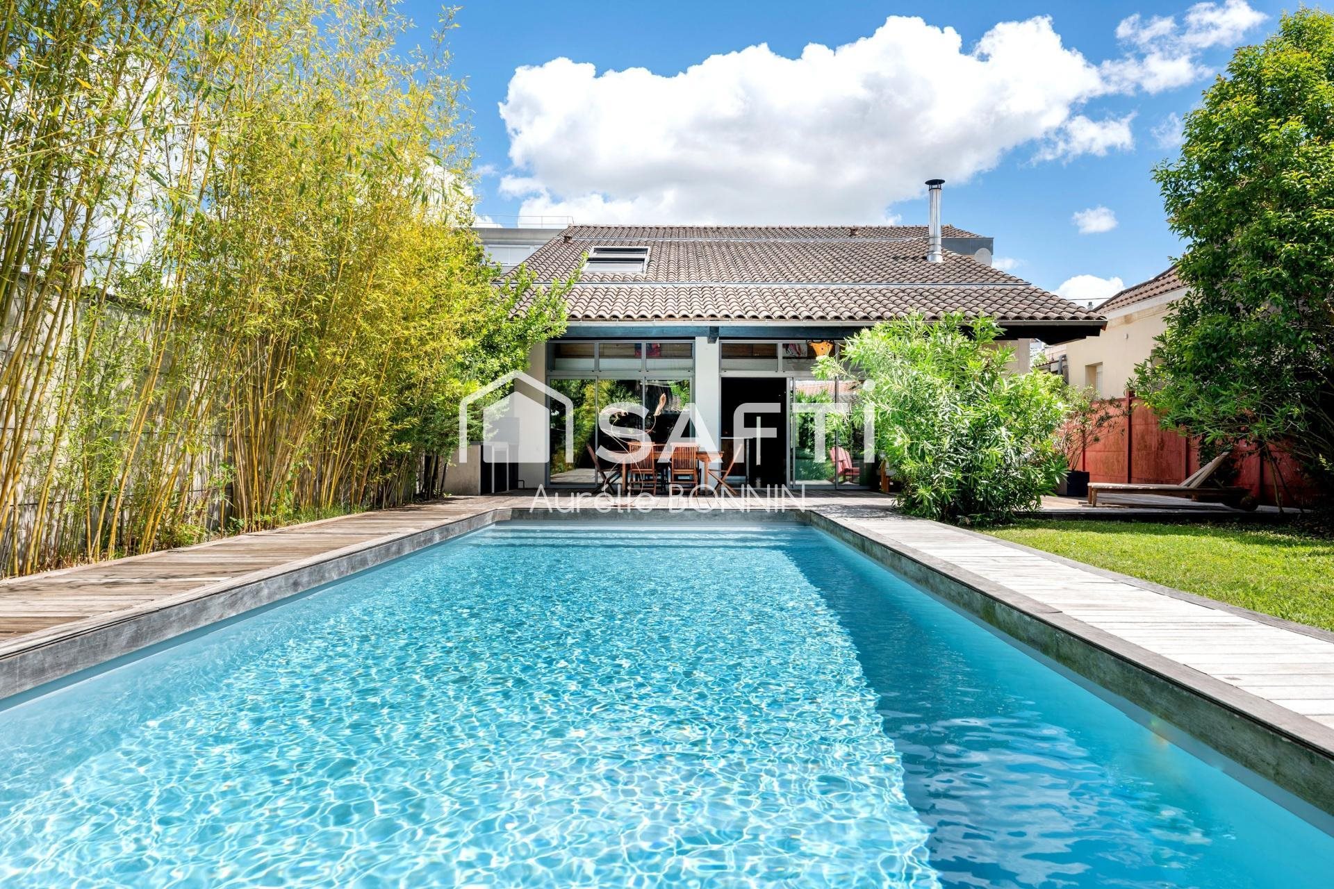 Maison à vendre, 307m², Talence