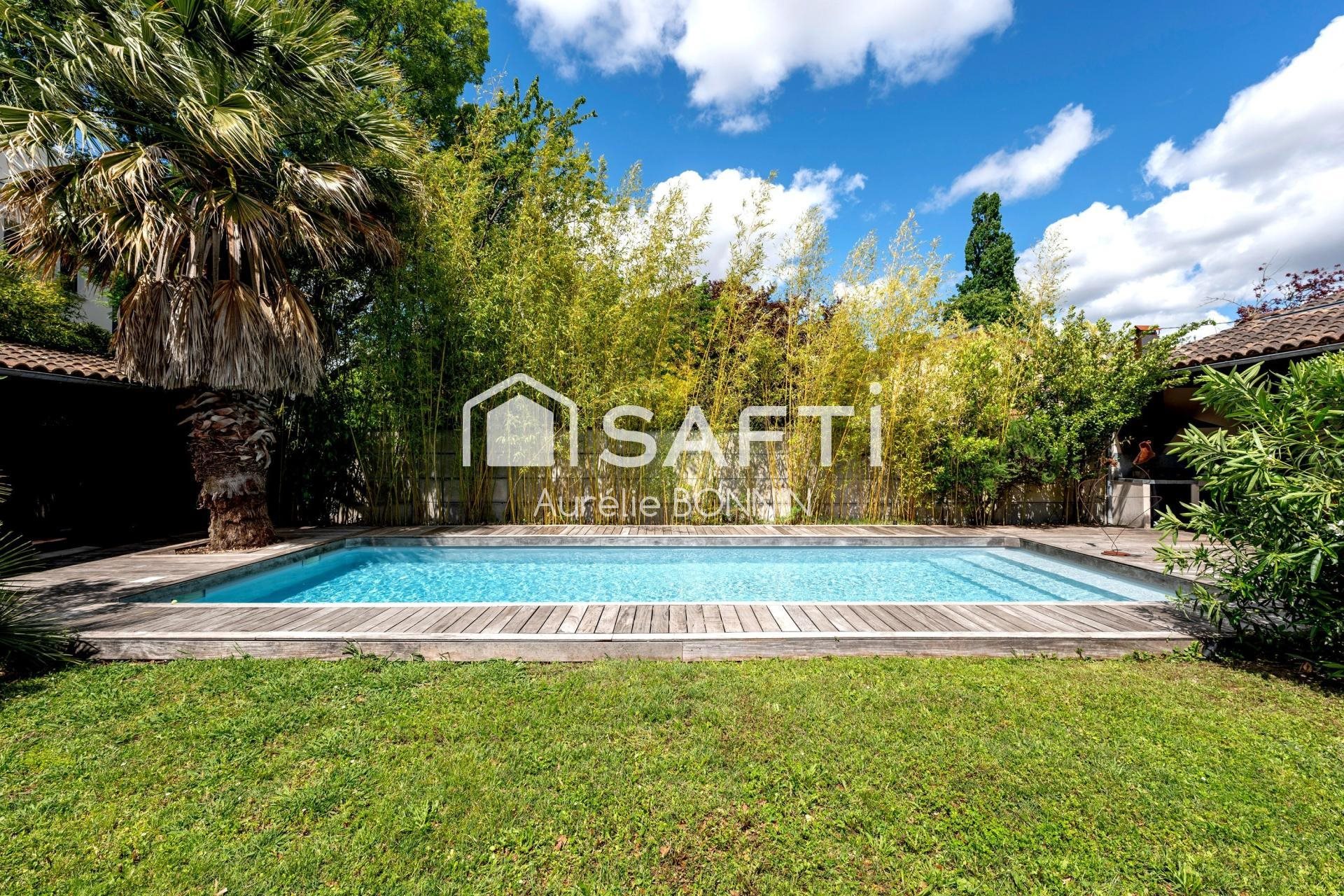 Maison à vendre, 307m², Talence