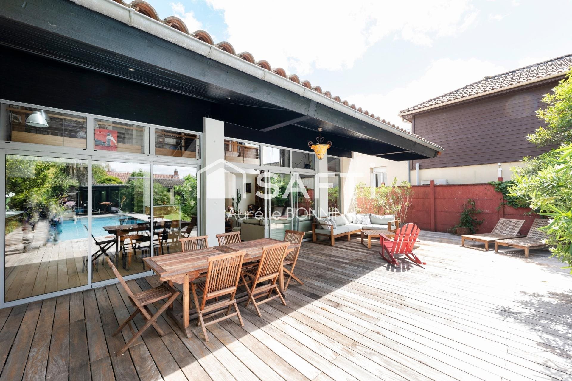 Maison à vendre, 307m², Talence