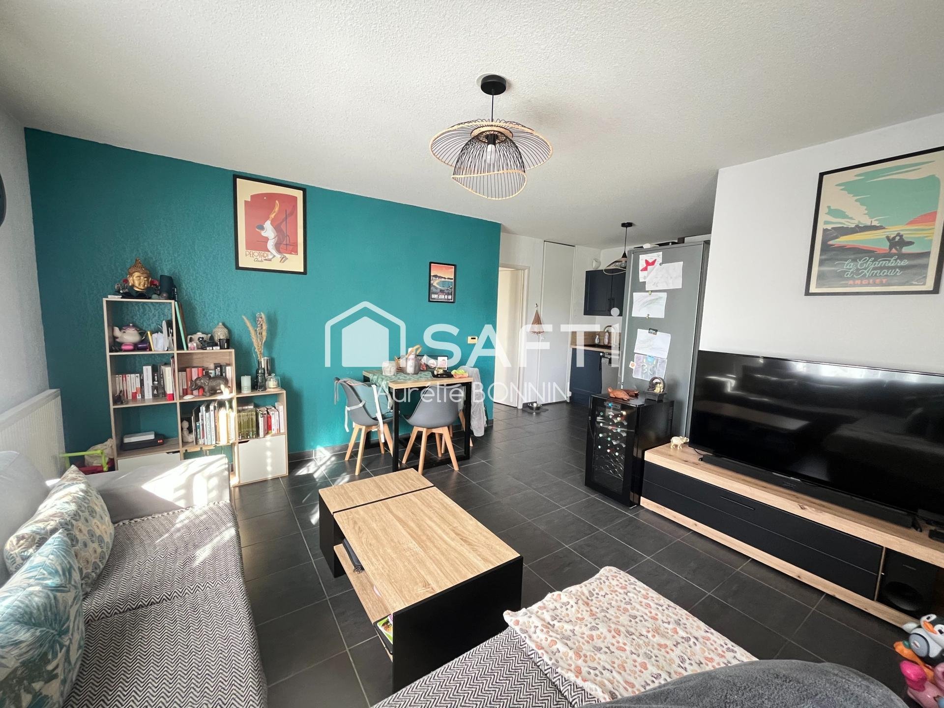 Appartement à vendre, 60m², Villenave-d'Ornon