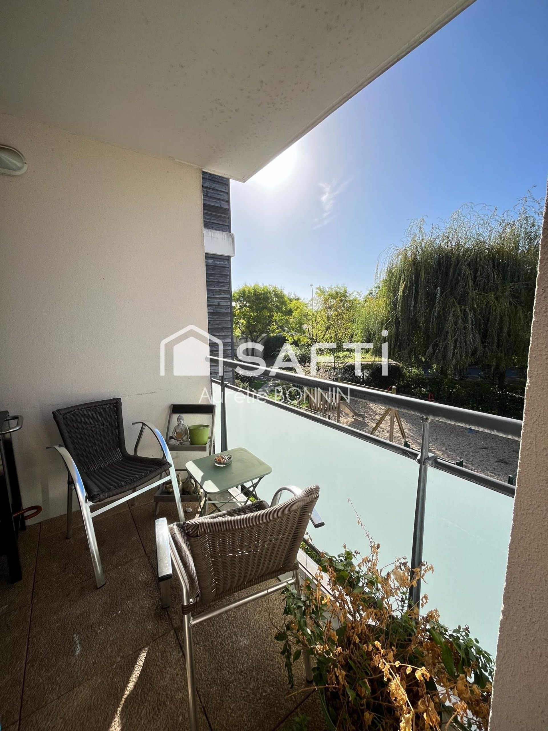 Appartement à vendre, 60m², Villenave-d'Ornon