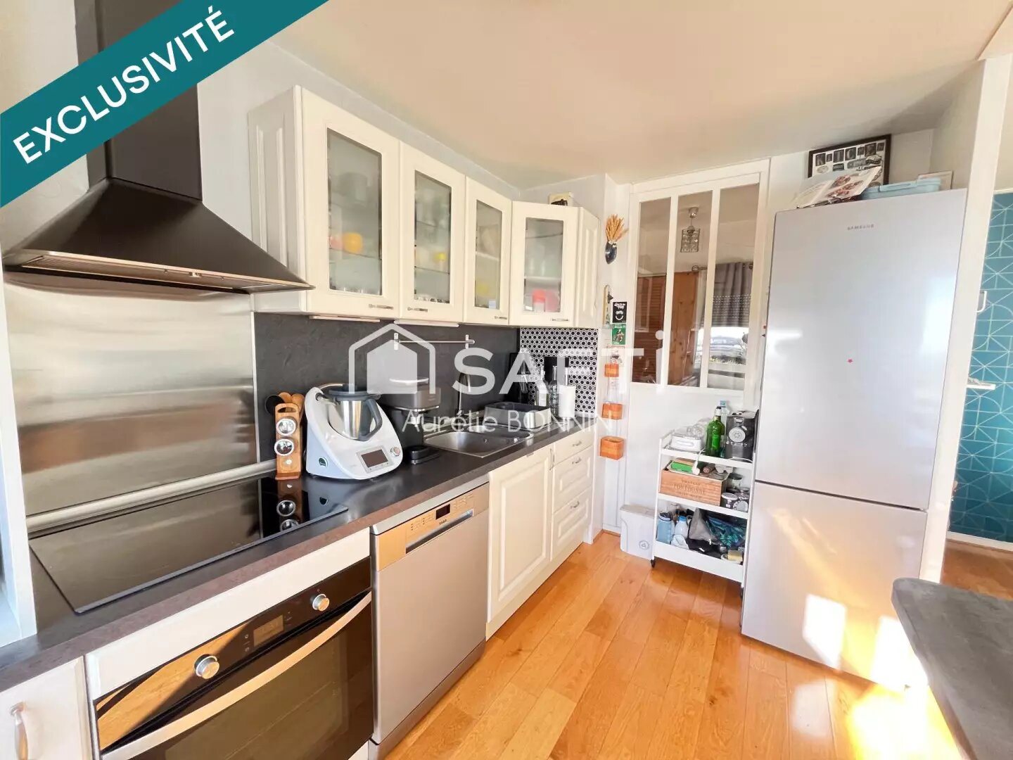 Appartement à vendre, 89m², Talence