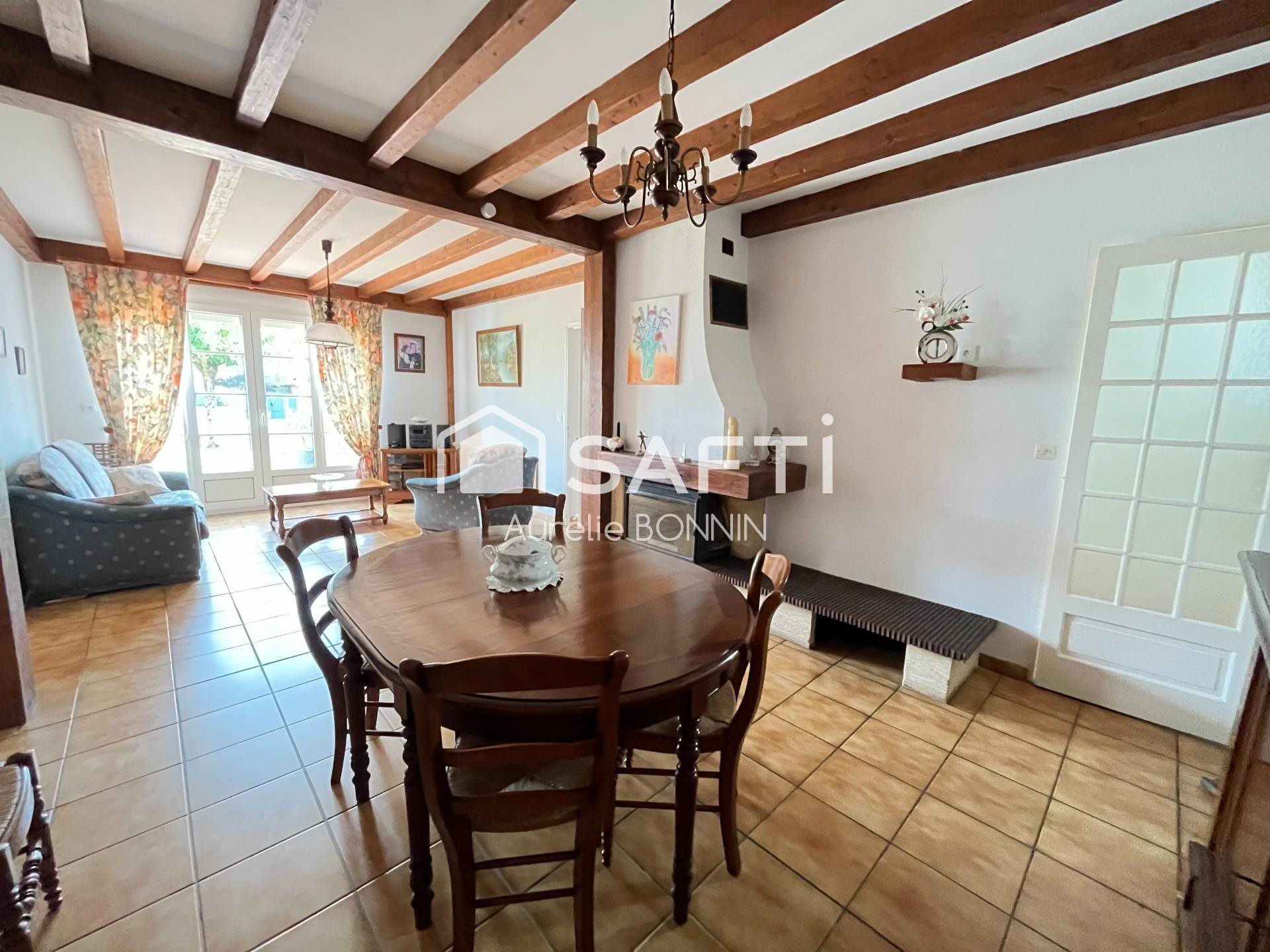 Maison à vendre, 83m², Talence