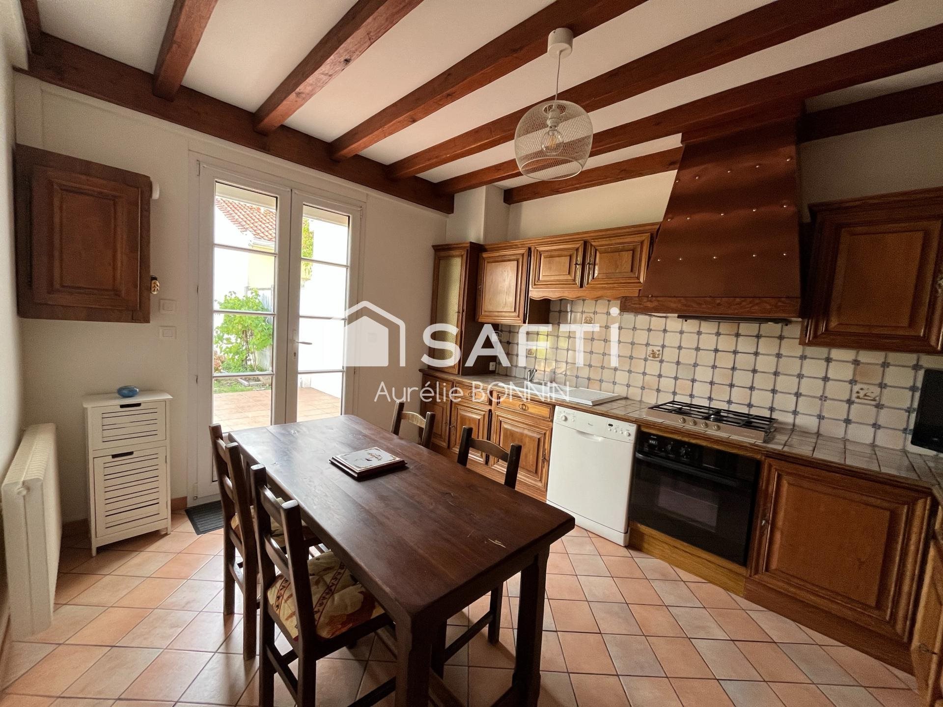 Maison à vendre, 83m², Talence