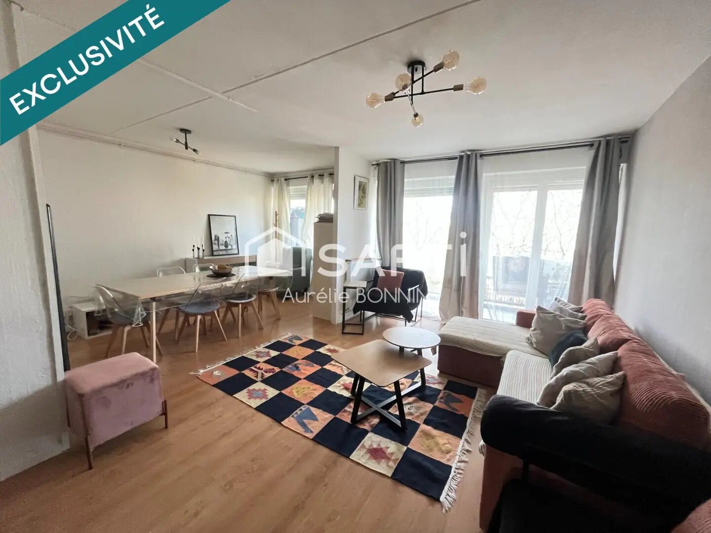 Appartement à vendre, 97m², Talence