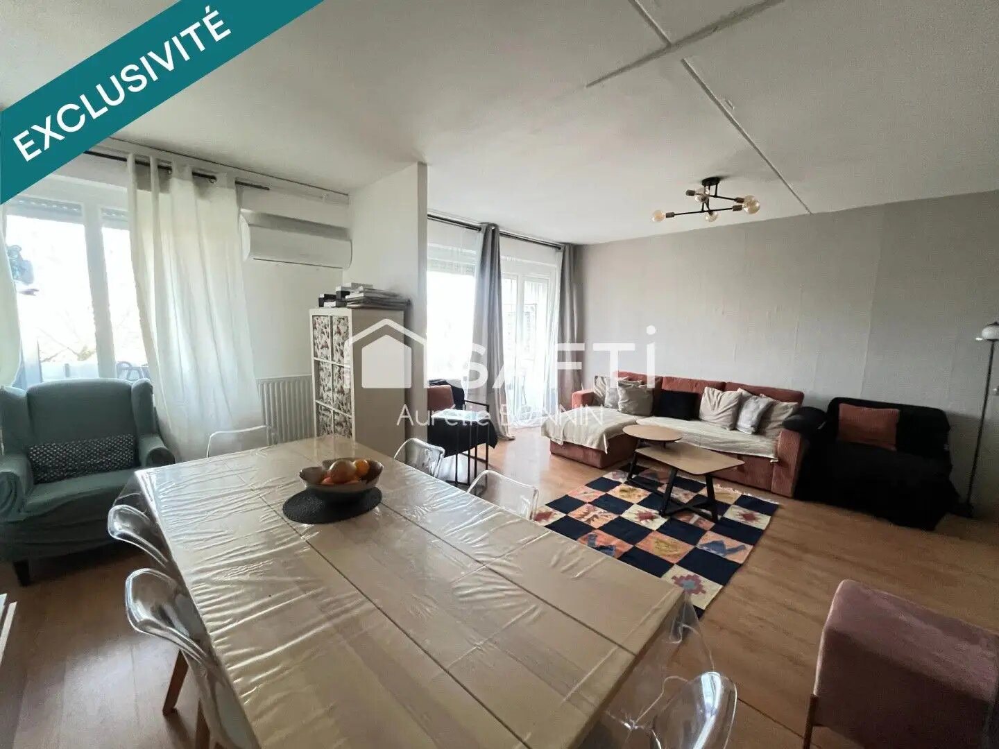 Appartement à vendre, 97m², Talence