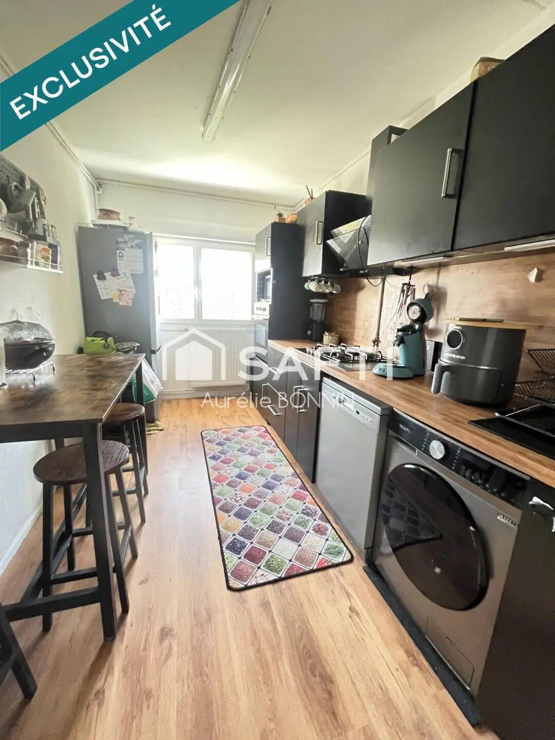 Appartement à vendre, 97m², Talence