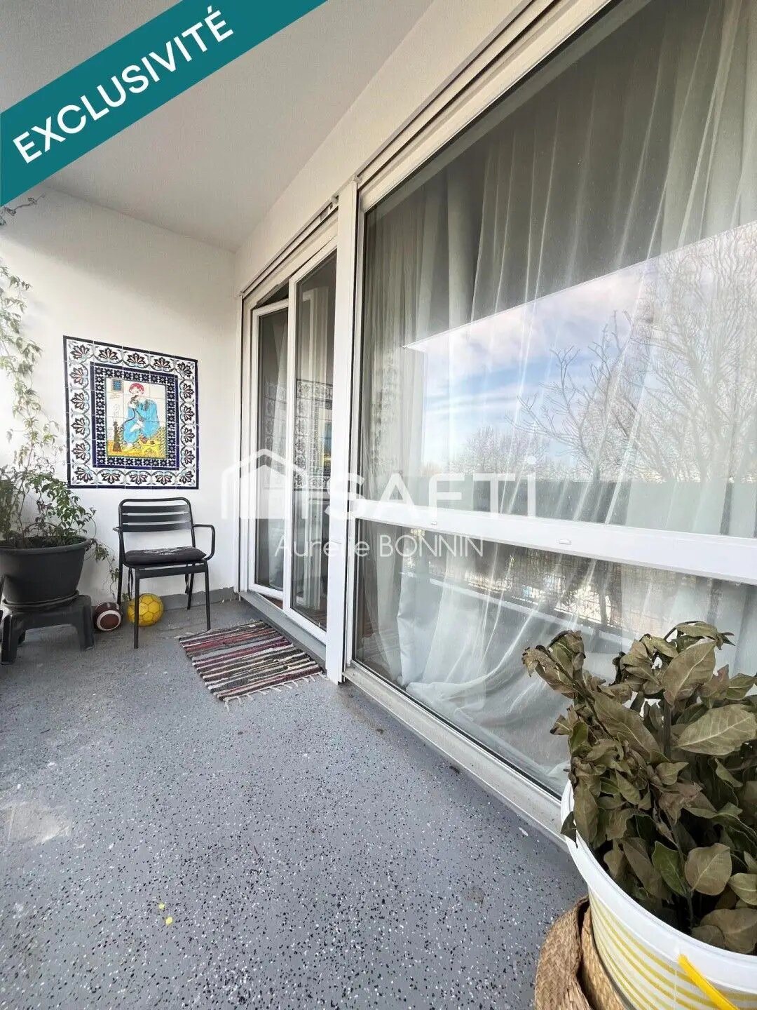 Appartement à vendre, 97m², Talence