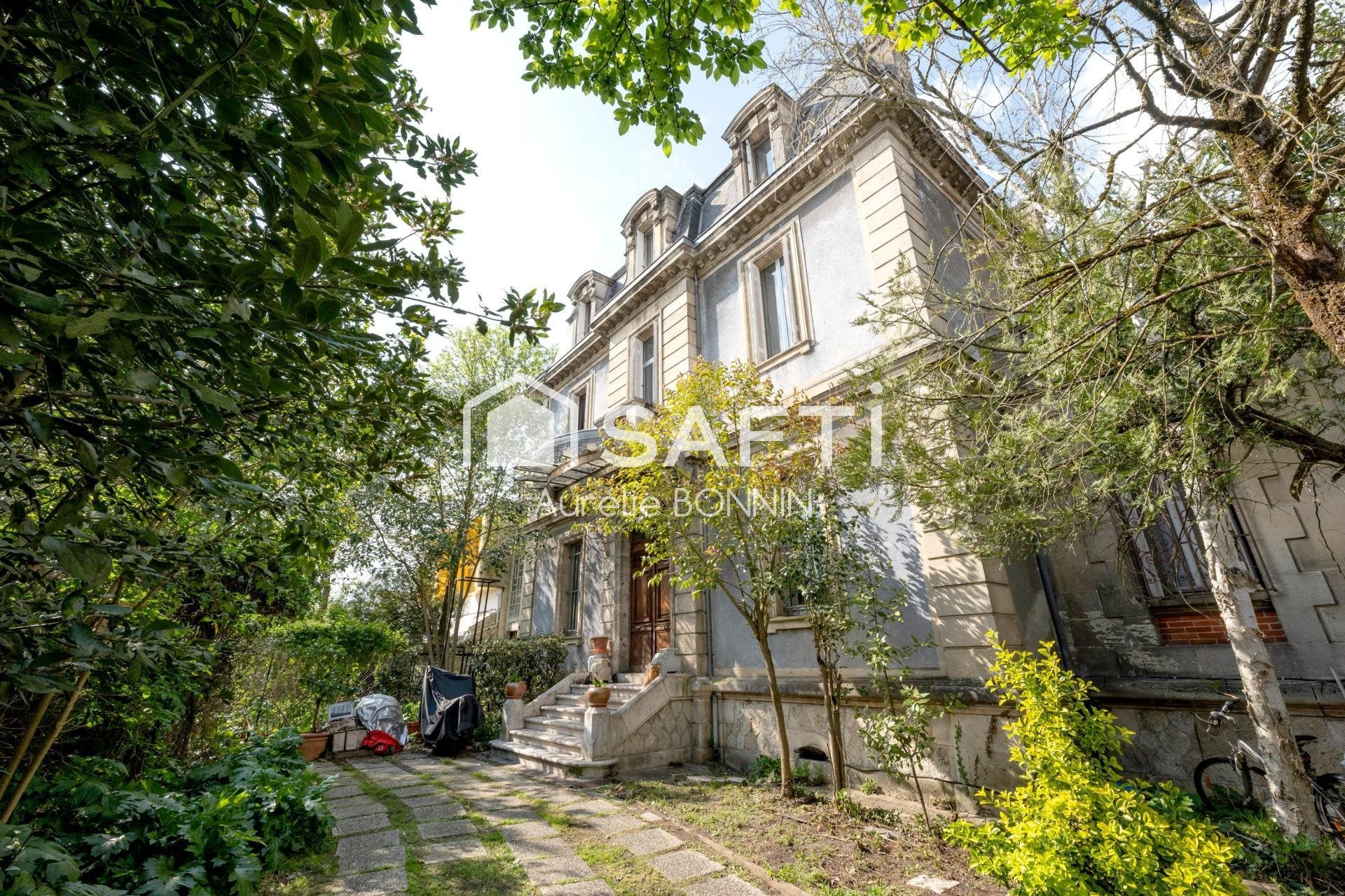 Maison à vendre, 327m², Talence
