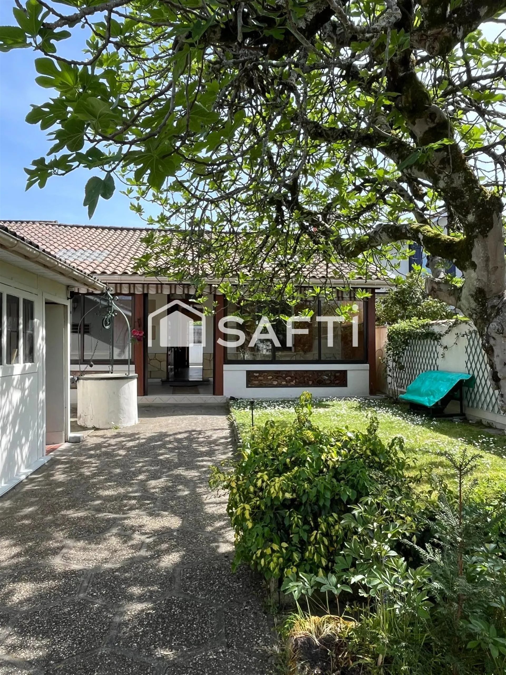 Maison à vendre, 100m², Talence