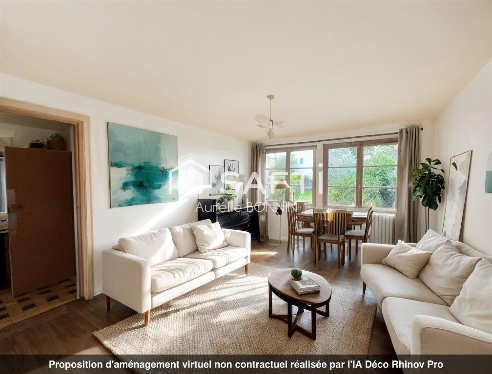 Maison à vendre, 77m², Talence