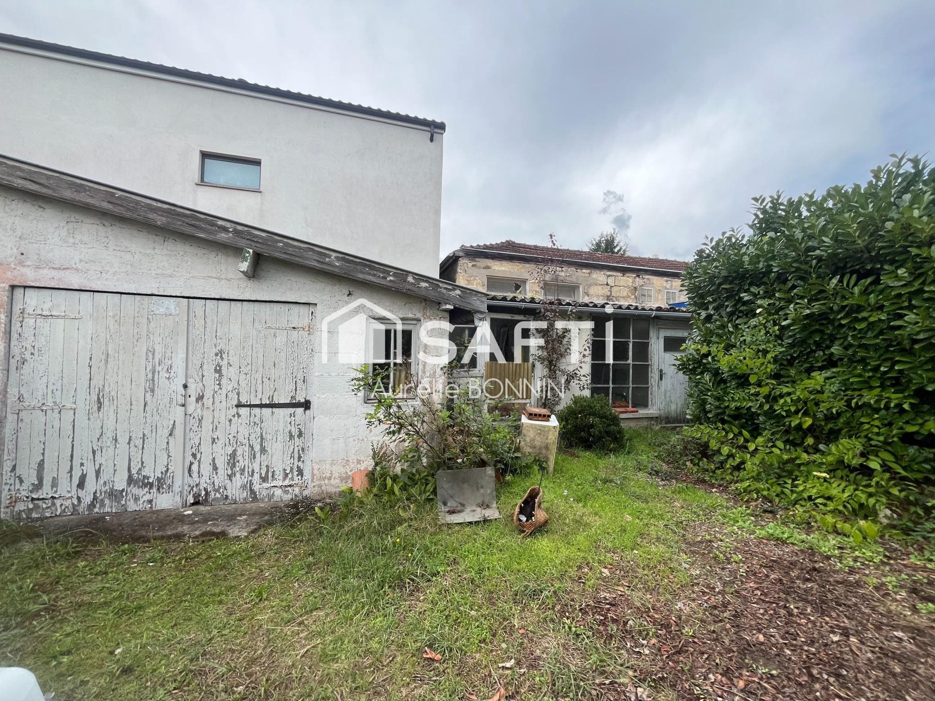 Maison à vendre, 77m², Talence