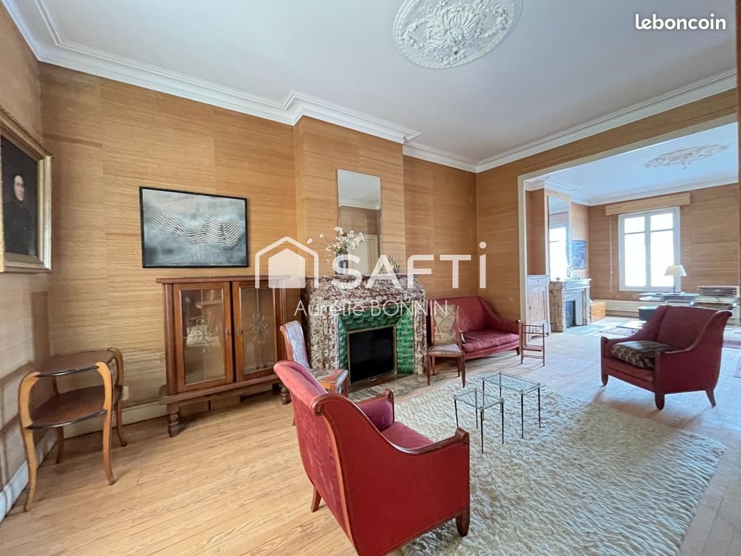 Maison à vendre, 219m², Bordeaux