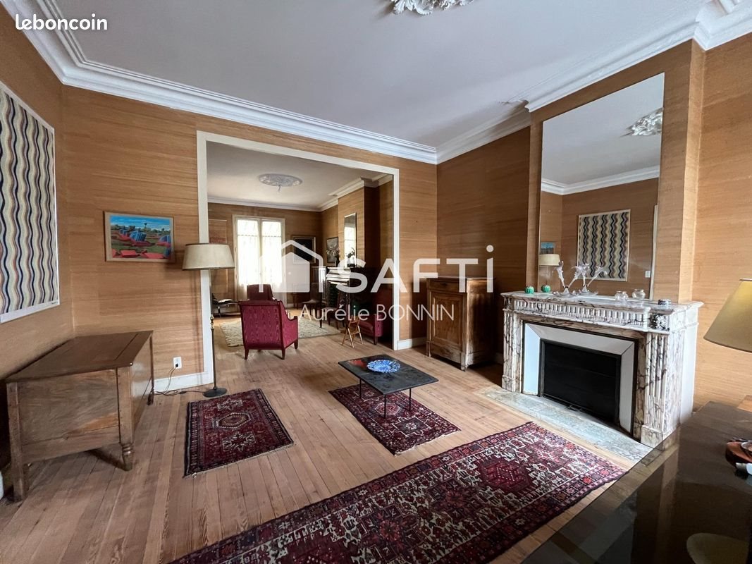 Maison à vendre, 219m², Bordeaux