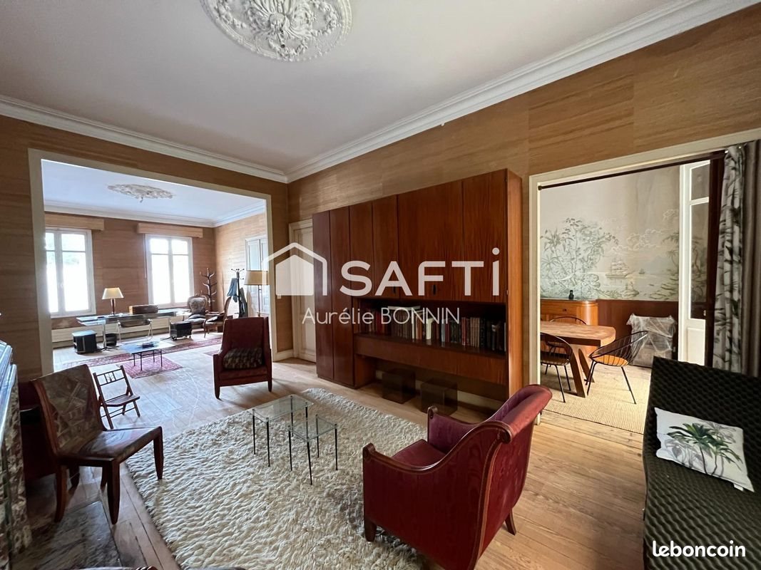 Maison à vendre, 219m², Bordeaux