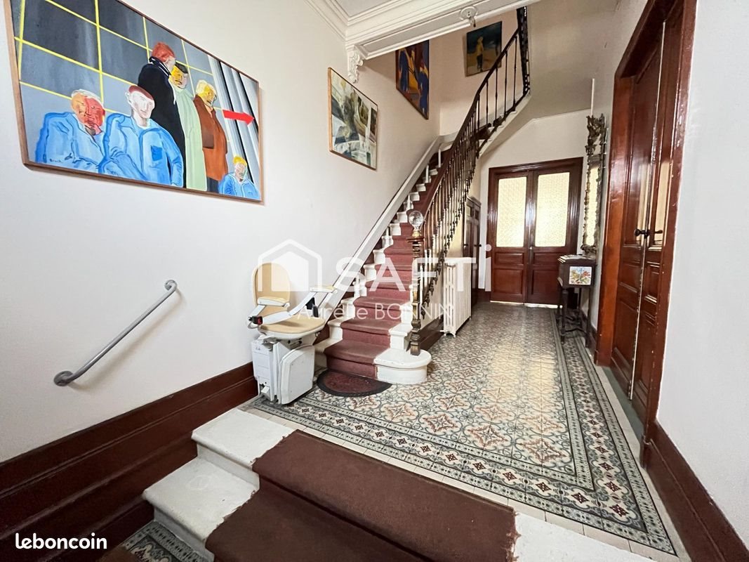 Maison à vendre, 219m², Bordeaux
