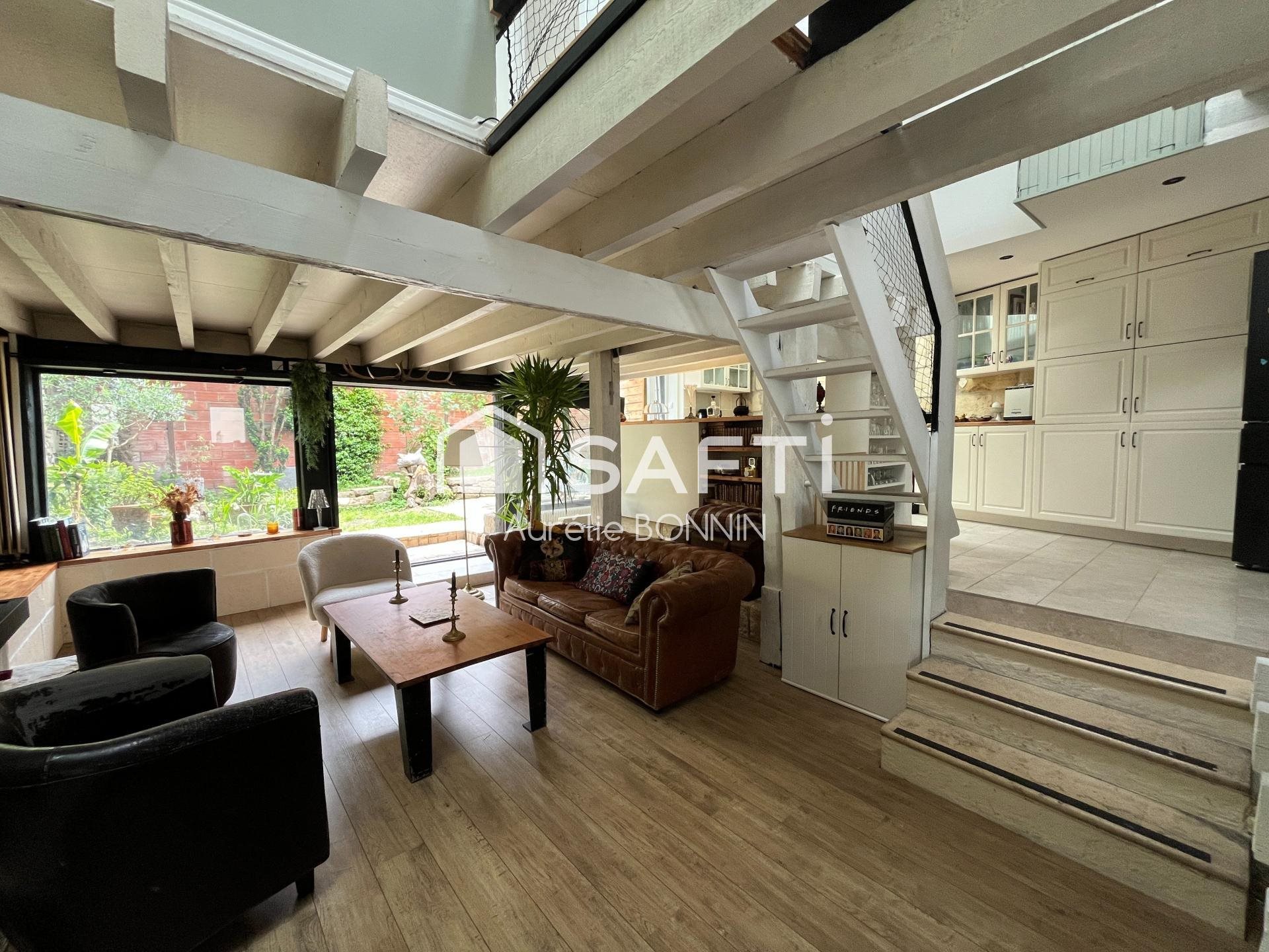 Maison à vendre, 109m², Bordeaux