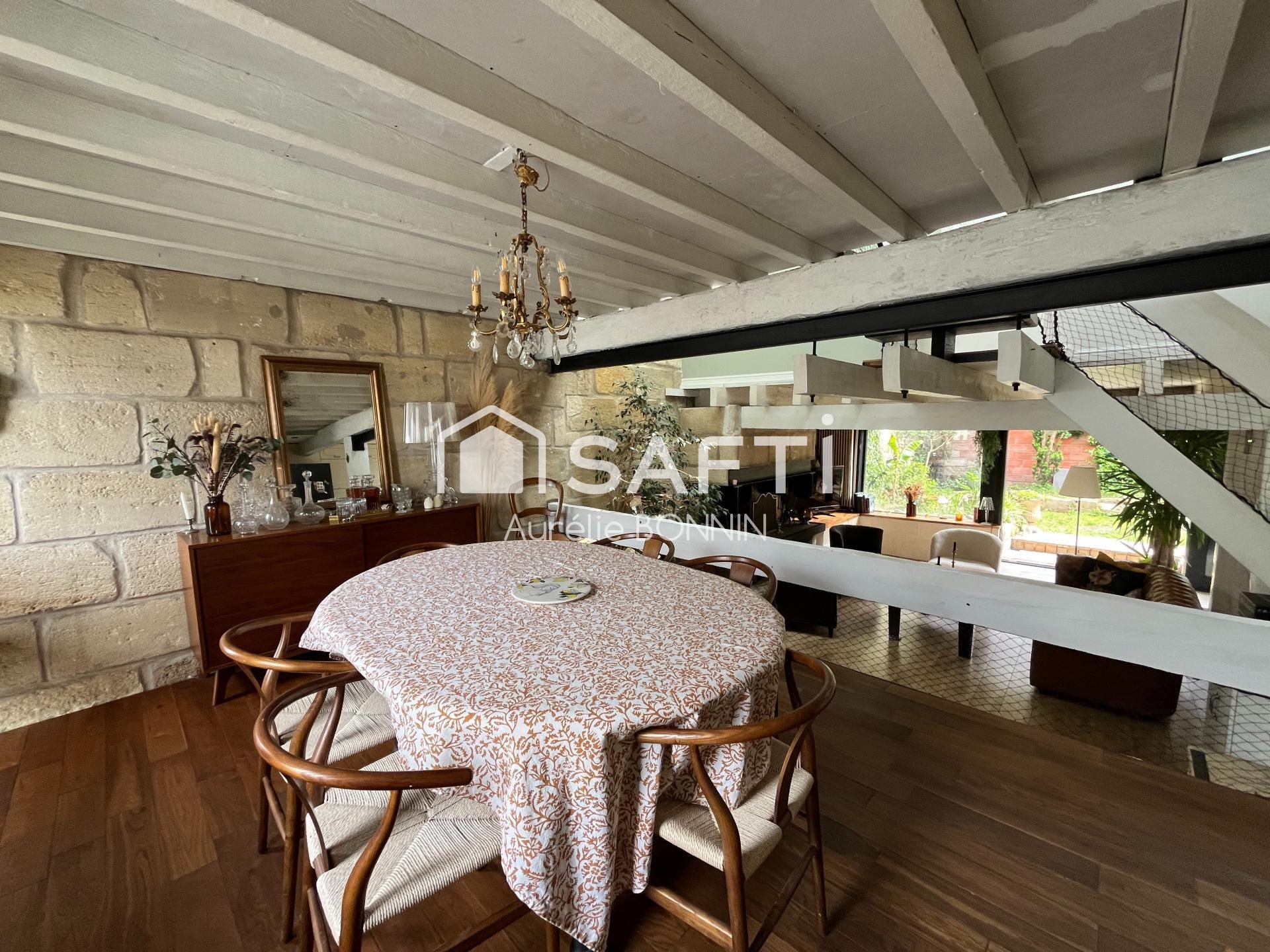 Maison à vendre, 109m², Bordeaux