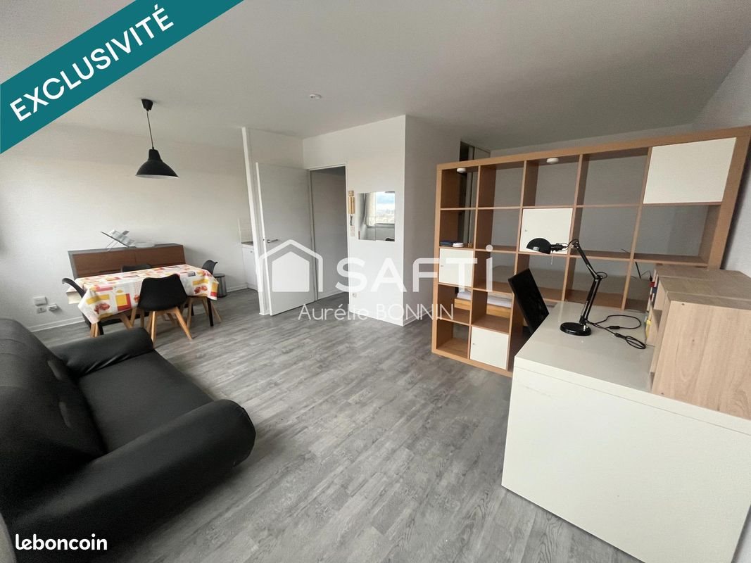 Appartement à vendre, 36m², Talence