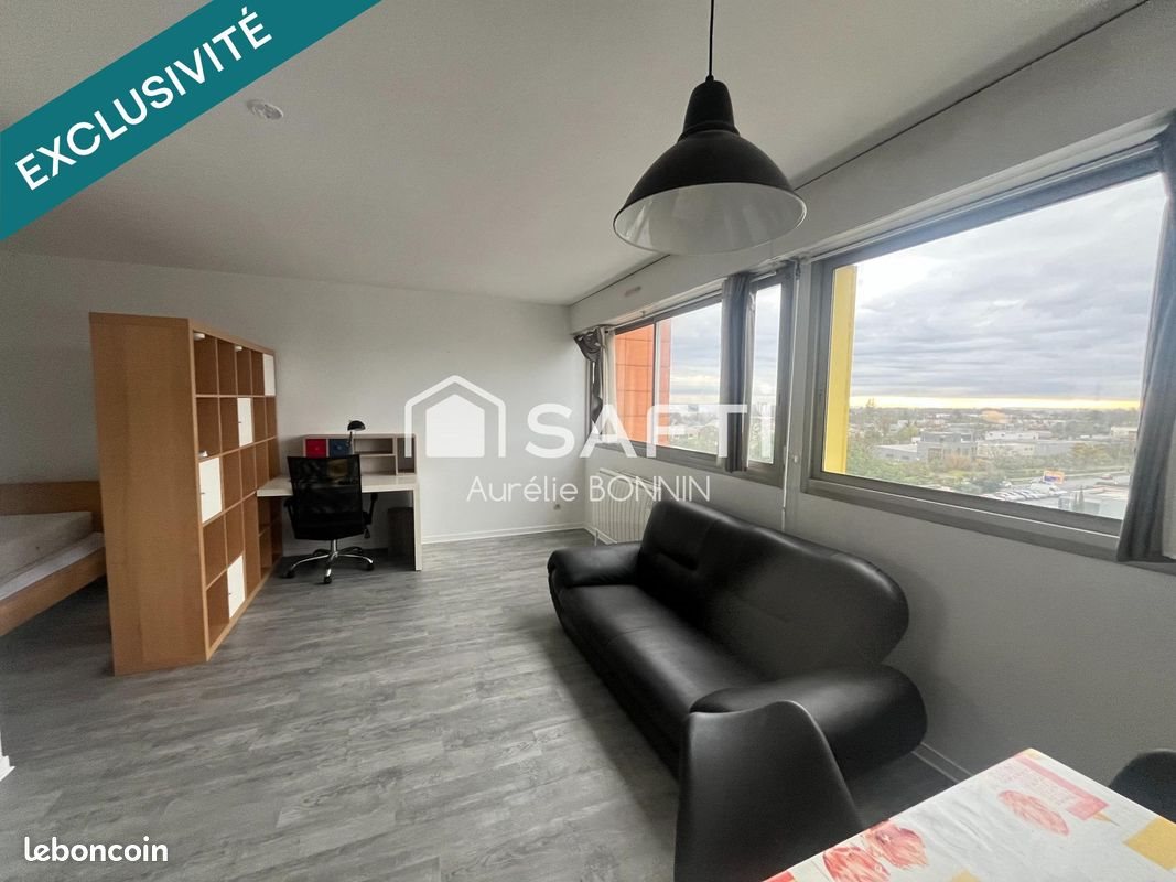 Appartement à vendre, 36m², Talence