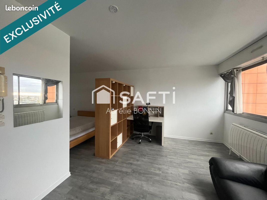 Appartement à vendre, 36m², Talence