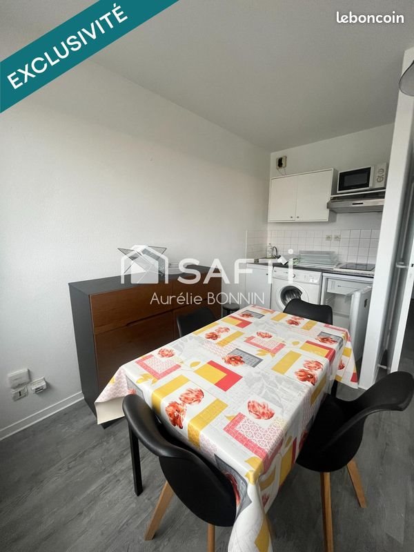 Appartement à vendre, 36m², Talence