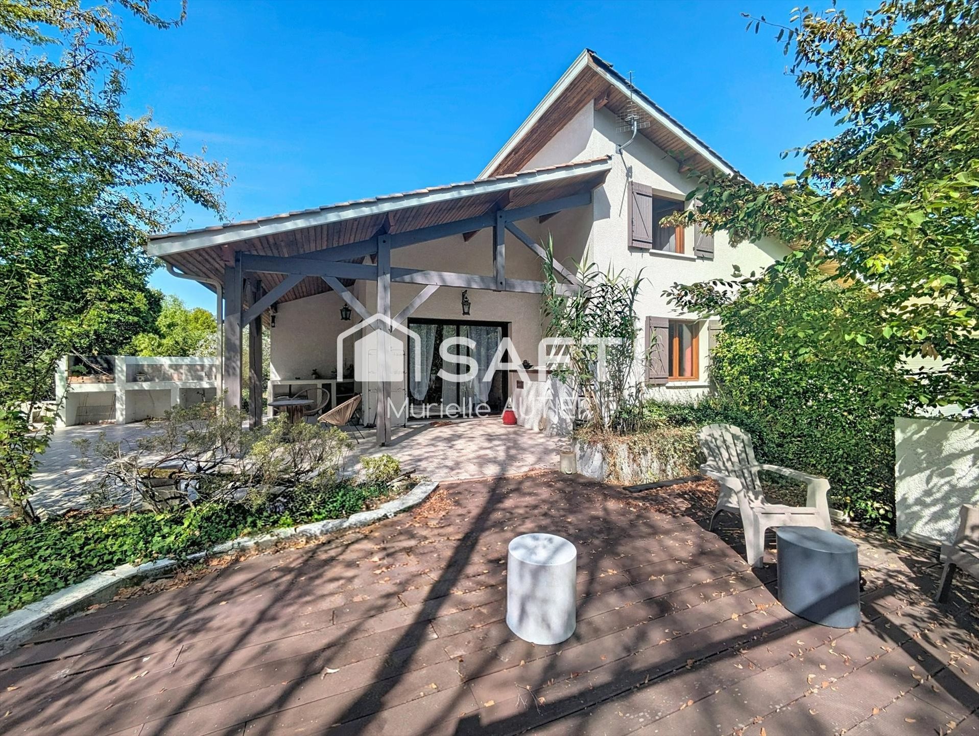 Maison à vendre, 154m², Le Pian-Médoc