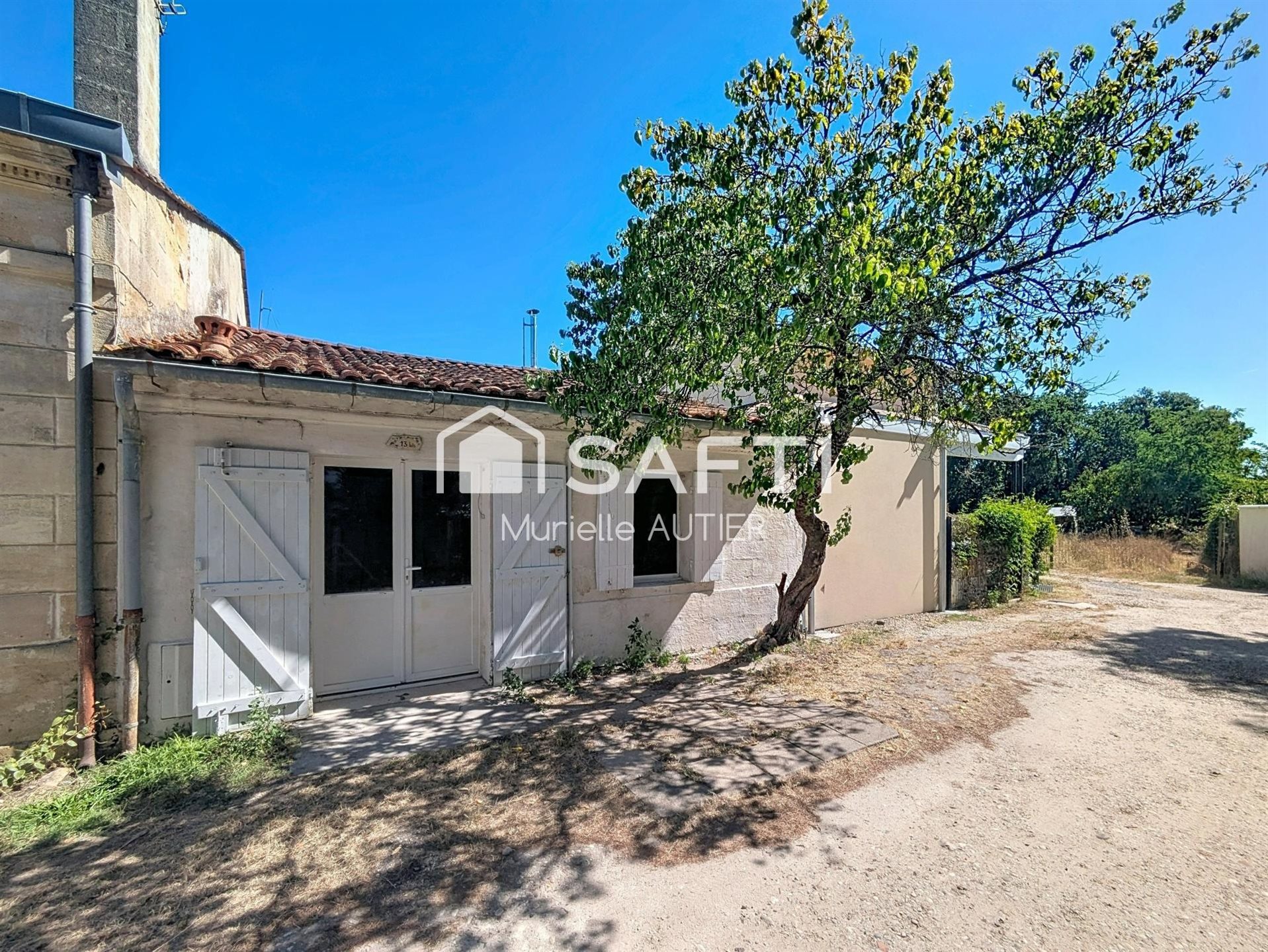 Maison à vendre, 57m², Arsac
