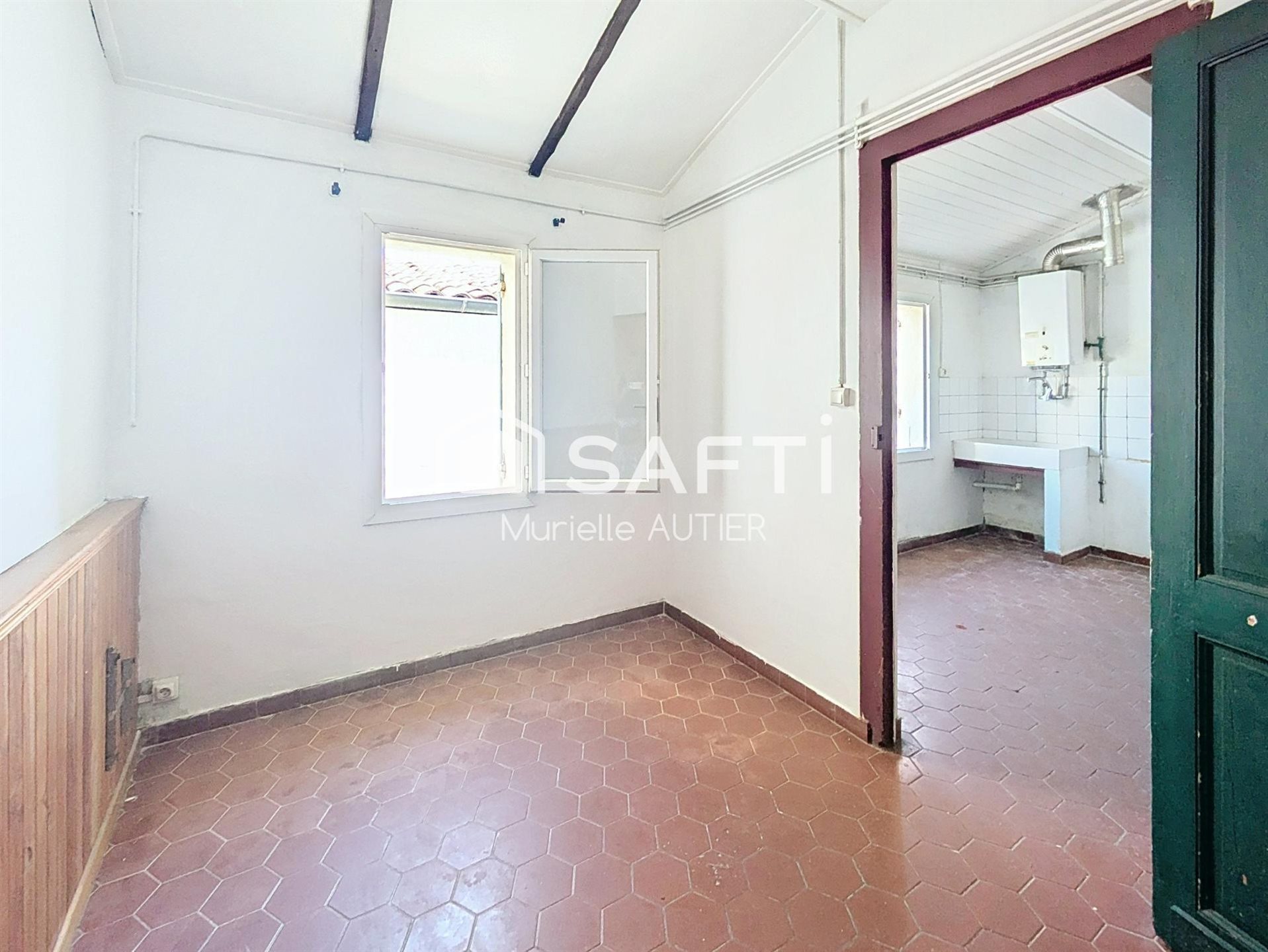 Maison à vendre, 57m², Arsac