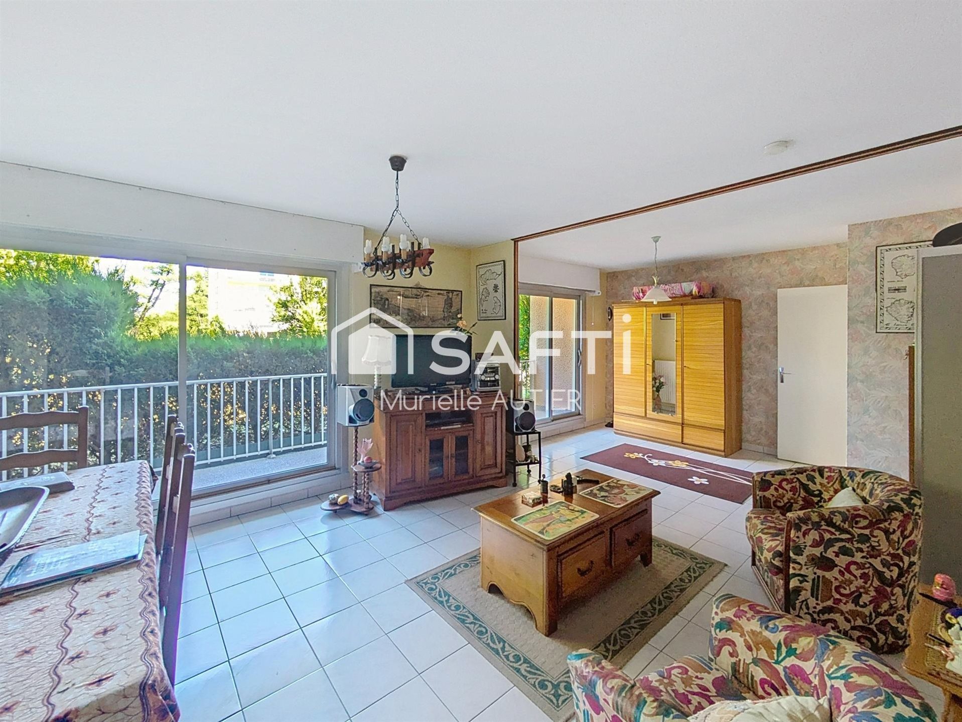 Appartement à vendre, 95m², Mérignac