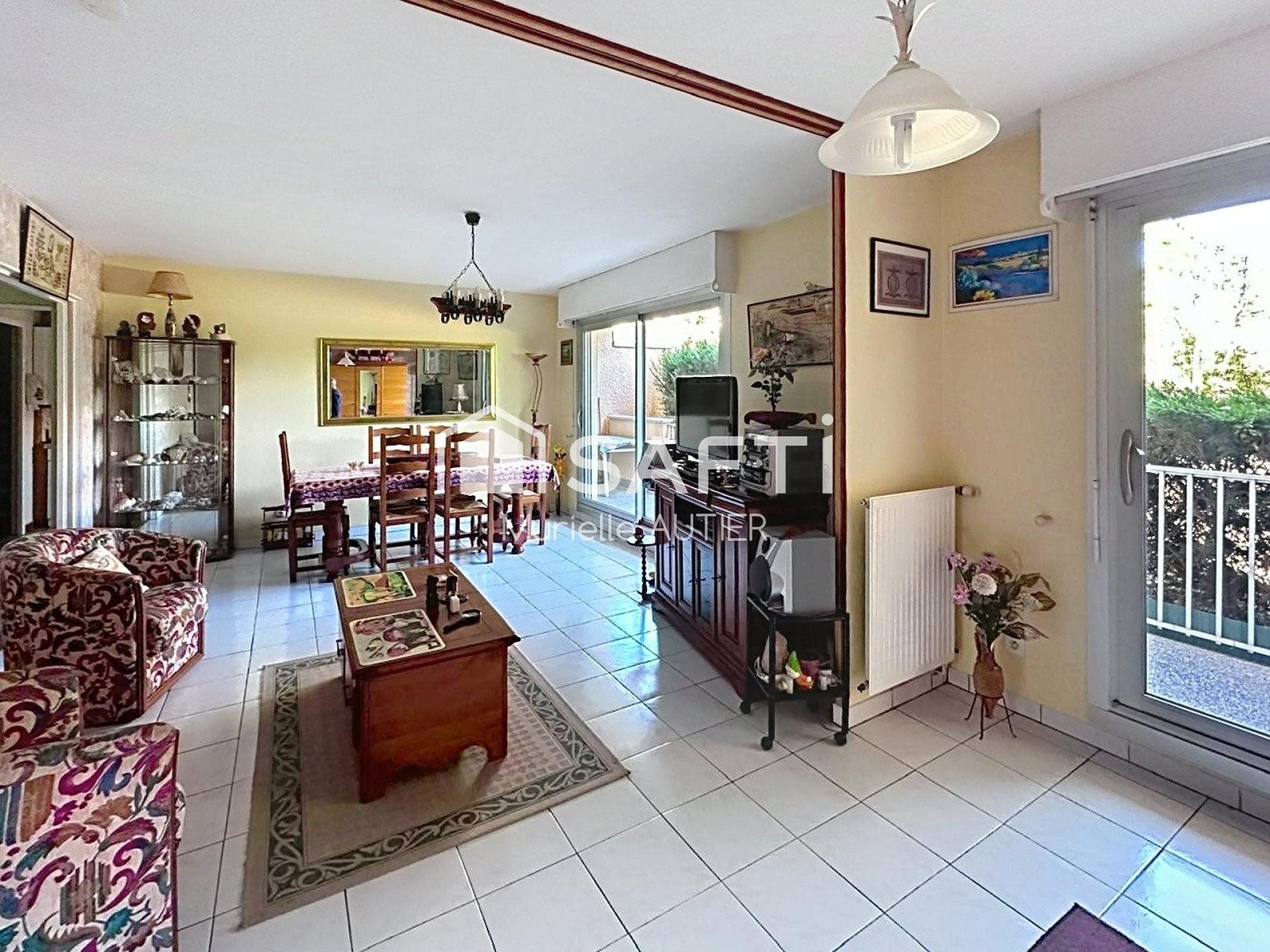 Appartement à vendre, 95m², Mérignac