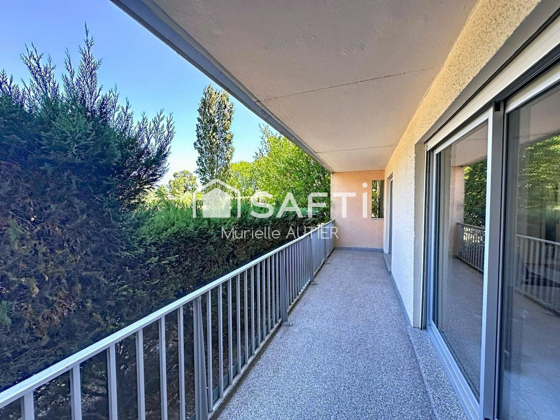 Appartement à vendre, 95m², Mérignac