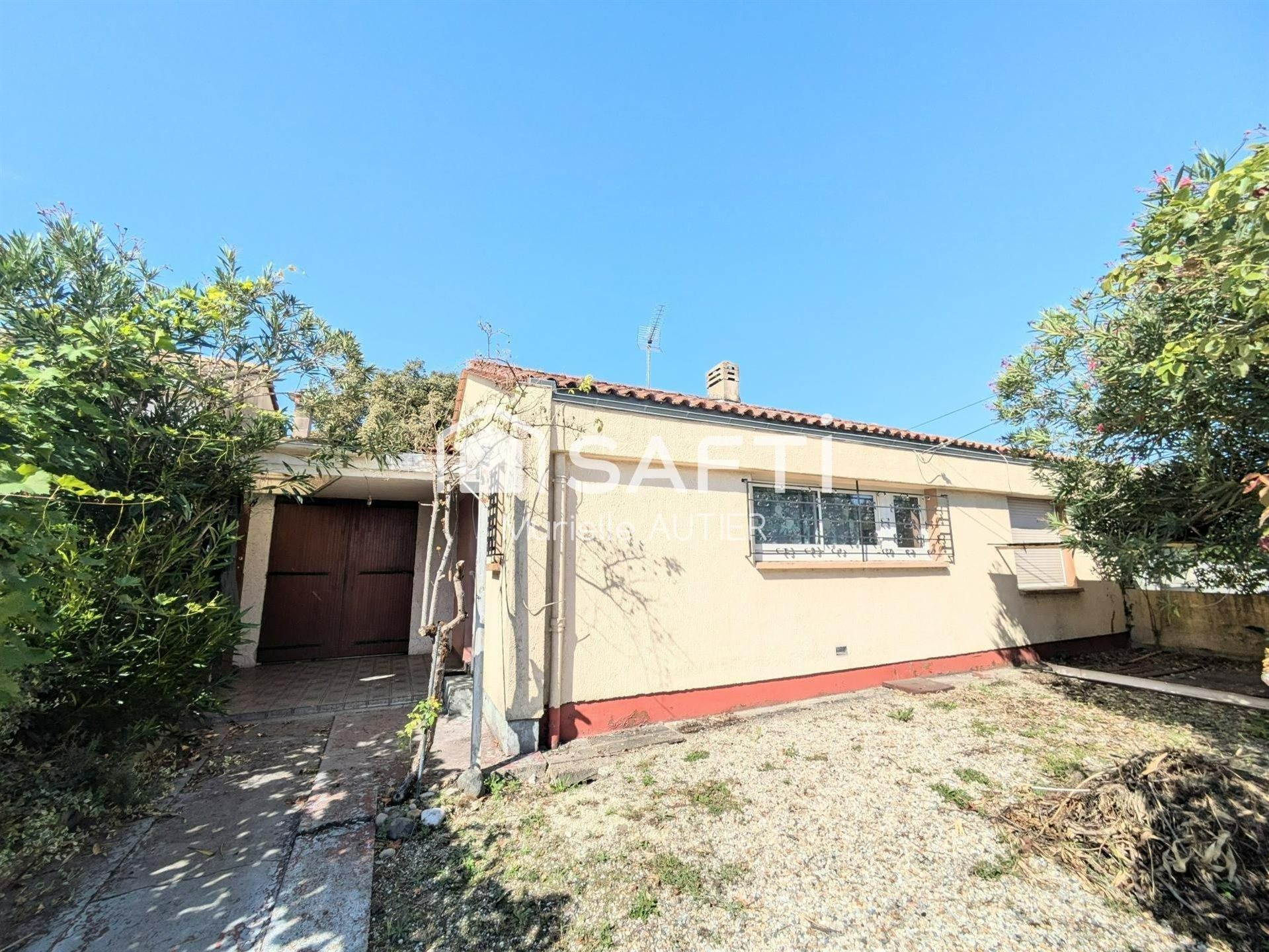 Maison à vendre, 86m², Mérignac
