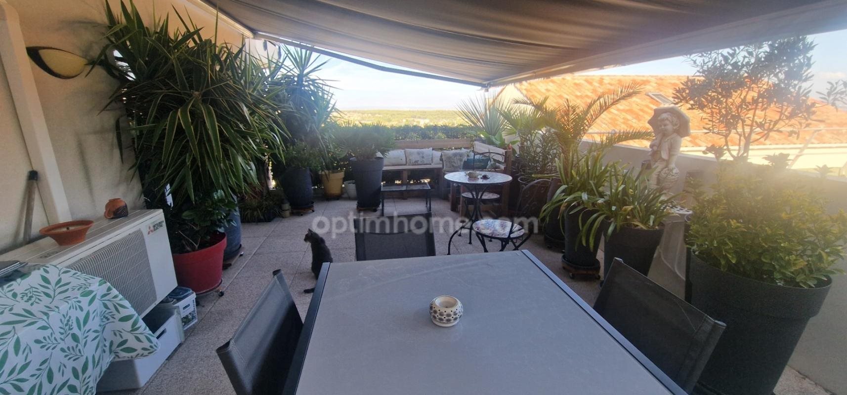 Appartement à vendre, 83m², Martigues