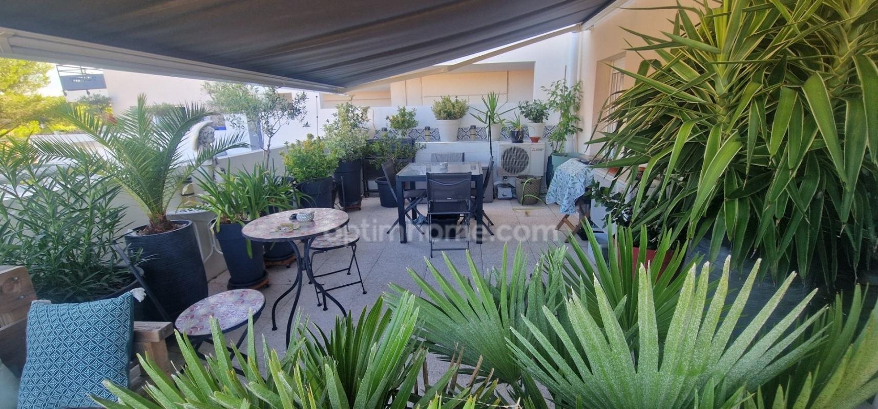 Appartement à vendre, 83m², Martigues