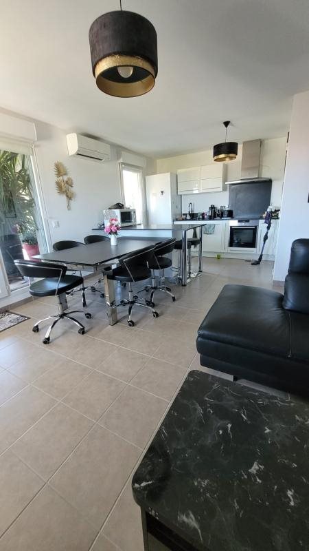 Appartement à vendre, 83m², Martigues