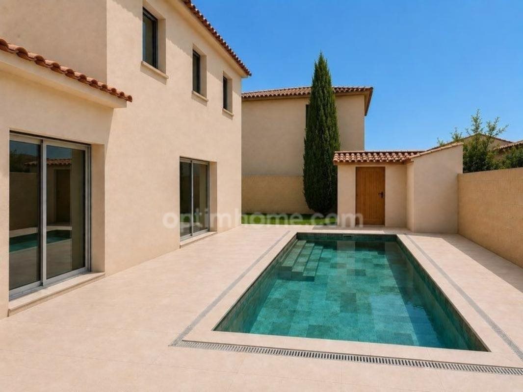 Maison à vendre, 125m², Fos-sur-Mer